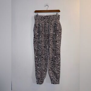 Athleta | Salutation Textured Joggers